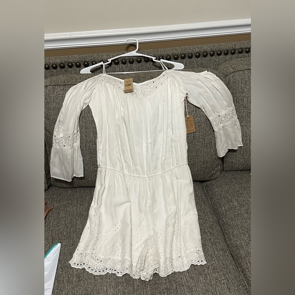 Short romper